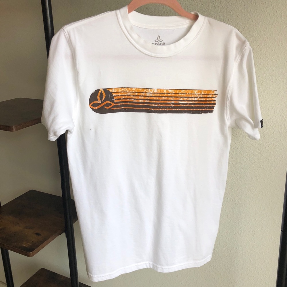 PrAna Men's Graphic Tee